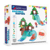 Magnetická stavebnice MAGNA-TILES Peřeje, 27 dílů