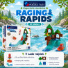 Magnetická stavebnice MAGNA-TILES Peřeje, 27 dílů