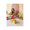 Magnetická stavebnice -  Construction Builder pack STAVBA 48 ks