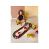 Magnetická stavebnice -  Construction Builder pack STAVBA 48 ks