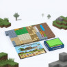 Magnetická stavebnice Minecraft TNT buildings 198ks