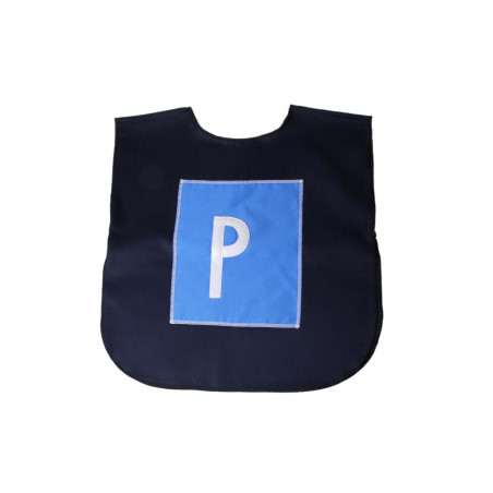 Parkoviště - vestička