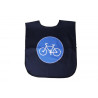 Stezka pro cyklisty - vestička