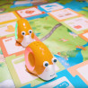 Robobloq Qobo – programovatelný interaktivní šnek pro děti, 3-8 let