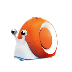 Robobloq Qobo – programovatelný interaktivní šnek pro děti, 3-8 let