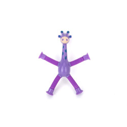 Fidget žirafa - antistresová hračka