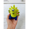 Příšerky magnetické 10 kusů