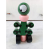 Příšerky magnetické 10 kusů