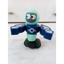 Příšerky magnetické 10 kusů