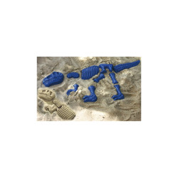 Tyrannosaurus Rex modrý set formiček na písek