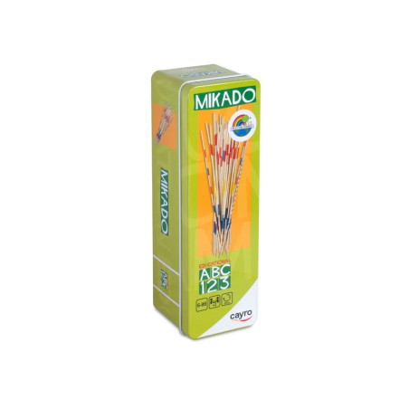 Cayro 121 - Mikádo Metal Box