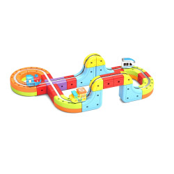 Vláčkodráha Maglev 26 dílů