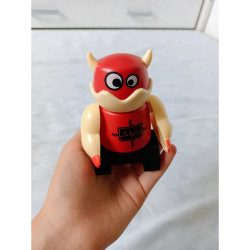Příšerky magnetické 5 kusů