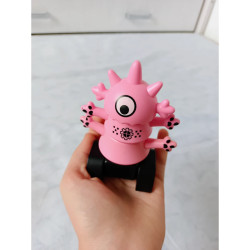 Příšerky magnetické 5 kusů