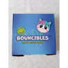BOUNCIBLES Set skákacích plyšových míčků, 16 kusů