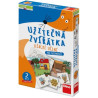 Lišácké učení Užitečná zvířátka naučná hra