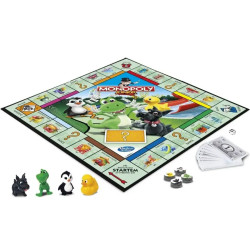 Monopoly Junior nové figurky