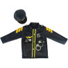 Karnevalový kostým policajt 3-8 let