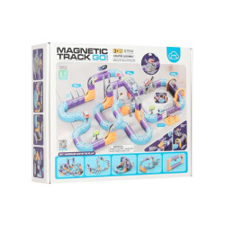Magnetická vláčkodráha - 127 ks
