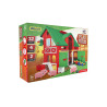 Domeček Farma stáj 30x37cm v krabici 59x40x15cm