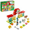 LEGO DUPLO Stáj s poníky