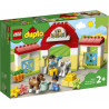 LEGO DUPLO Stáj s poníky