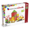 Magna Tiles - Magnetická stavebnice Builder Xl trucks - 50 dílů