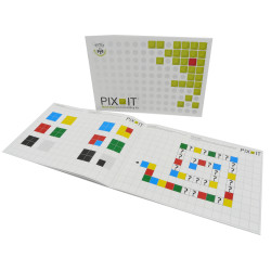 PIX-IT Starter Green - stavebnice
