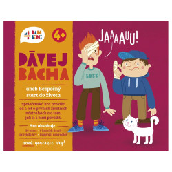 Dávej bacha!  - společenská hra