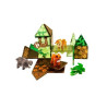 Magnetická stavebnice MAGNA TILES - Jungle 25 dílů