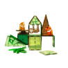Magnetická stavebnice MAGNA TILES - Jungle 25 dílů