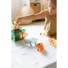 Magnetická stavebnice MAGNA TILES - Jungle 25 dílů