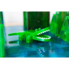 Magnetická stavebnice MAGNA TILES - Jungle 25 dílů