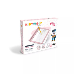Kreslící tablet Kidywolf Kidydraw Pro - Let's draw fashion