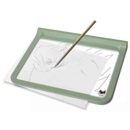Vzdělávací tablet Kidywolf Kidydraw Pro - písmena, čísla a kresby