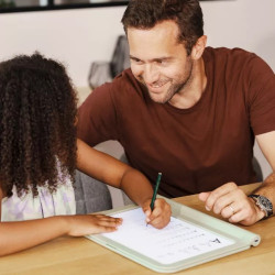 Vzdělávací tablet Kidywolf Kidydraw Pro - písmena, čísla a kresby