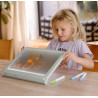 Vzdělávací tablet Kidywolf Kidydraw Pro - písmena, čísla a kresby