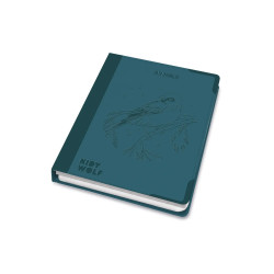 Podsvícený tablet na kreslení Kidywolf Kidydraw Pad - zvířata