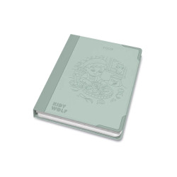 Podsvícený tablet na kreslení Kidywolf Kidydraw Pad - Jídlo světa