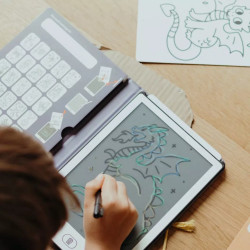 Doplňkové karty Kidywolf Refill Kidydraw Mini - zvířata a pohádkové bytosti