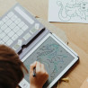 Doplňkové karty Kidywolf Refill Kidydraw Mini - zvířata a pohádkové bytosti