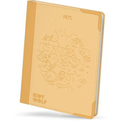 Doplňkové karty Kidywolf Refill Kidydraw Pad - zvířátka