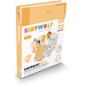Doplňkové karty Kidywolf Refill Kidydraw Pad - zvířátka
