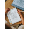 Doplňkové karty Kidywolf Refill Kidydraw Pad - zvířátka