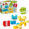Lego Duplo – Roztomilí kreativní mazlíčci 3 v 1