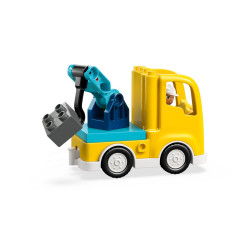 Lego Duplo – Vozidla na stavbě 3 v 1