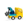 Lego Duplo – Vozidla na stavbě 3 v 1