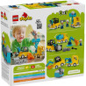 Lego Duplo – Vozidla na stavbě 3 v 1