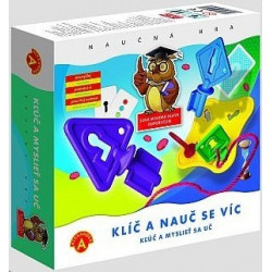 Klíč a nauč se víc