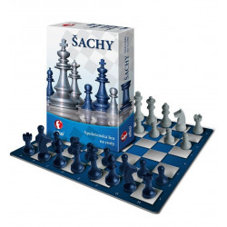 Šachy
